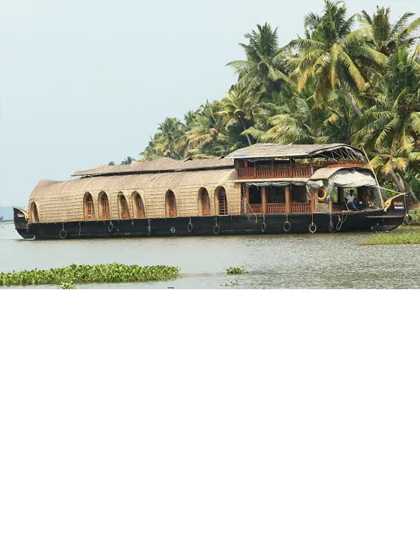 Best House Boat in Alleppey Kerala